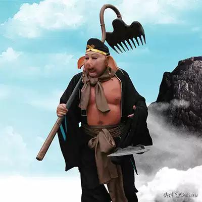 西游记猪八戒九齿钉耙,西游记原著九齿钉耙介绍