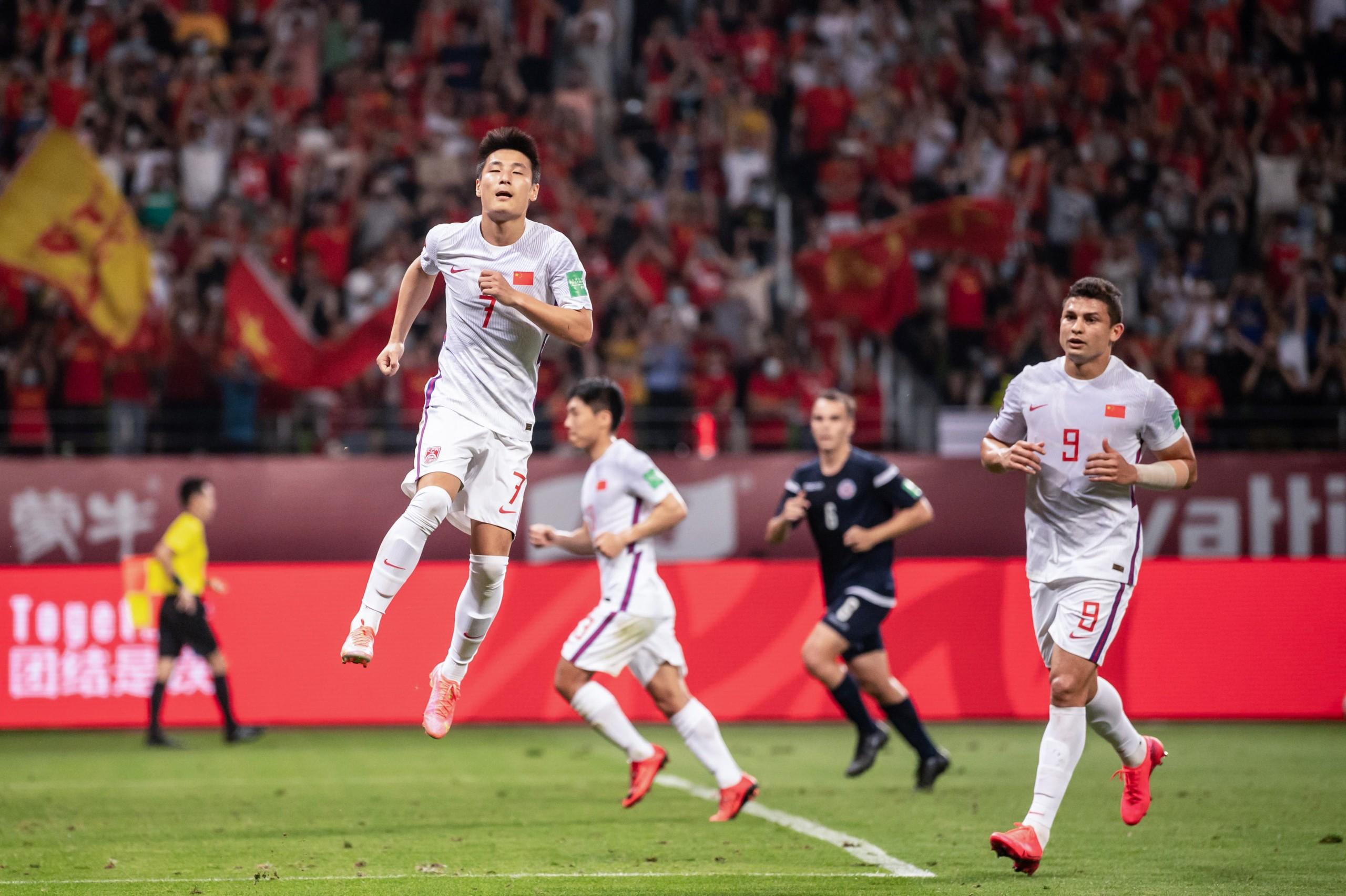 武磊回击外界质疑,武磊承认中国足球让人失望