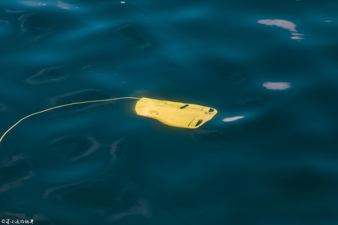 2001年抚仙湖水下古城真实视频,罕见的湖泊风光摄影