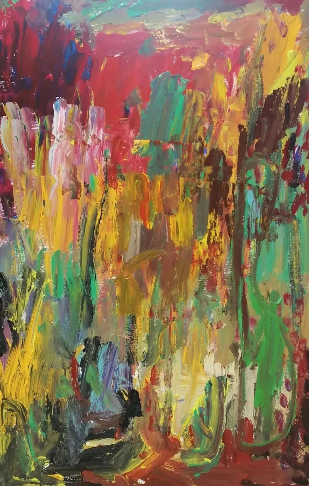 墨谷美育X优儿学堂|YoKID学员作品展