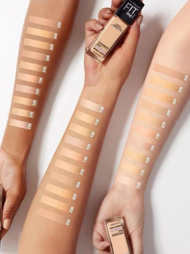 测评一下哪款粉底液最好用,口碑好到爆的一款粉底液