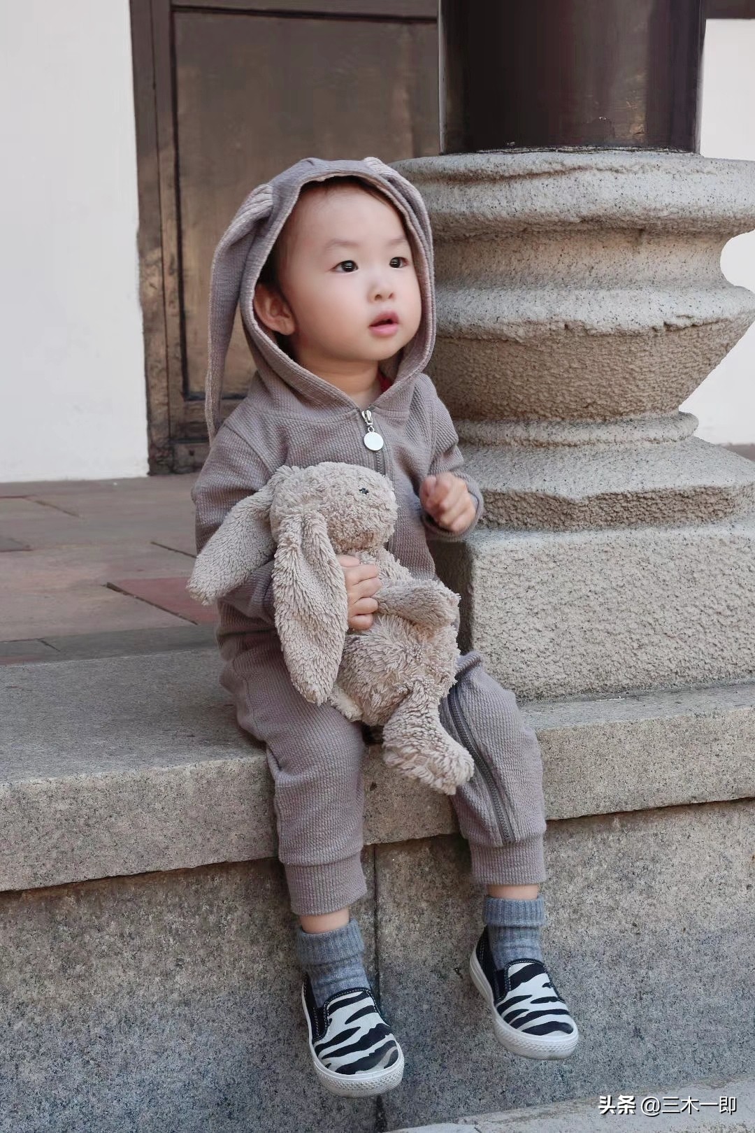 安抚小玩偶小兔子,宝宝入睡安抚玩偶