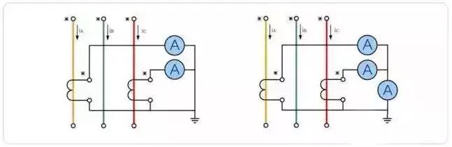 10kv计量互感器接线,互感器的作用和接线图解