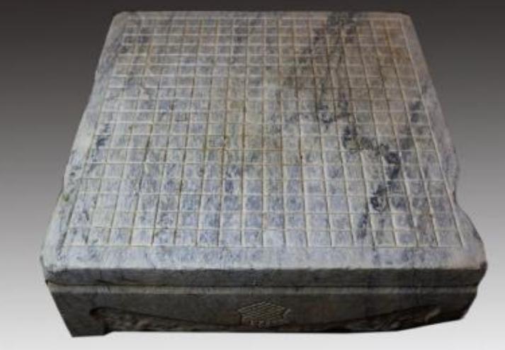 宋朝下棋姿势,宋代象棋士