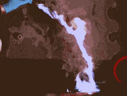 生活中的化学小实验和原理,化学原理动图100例