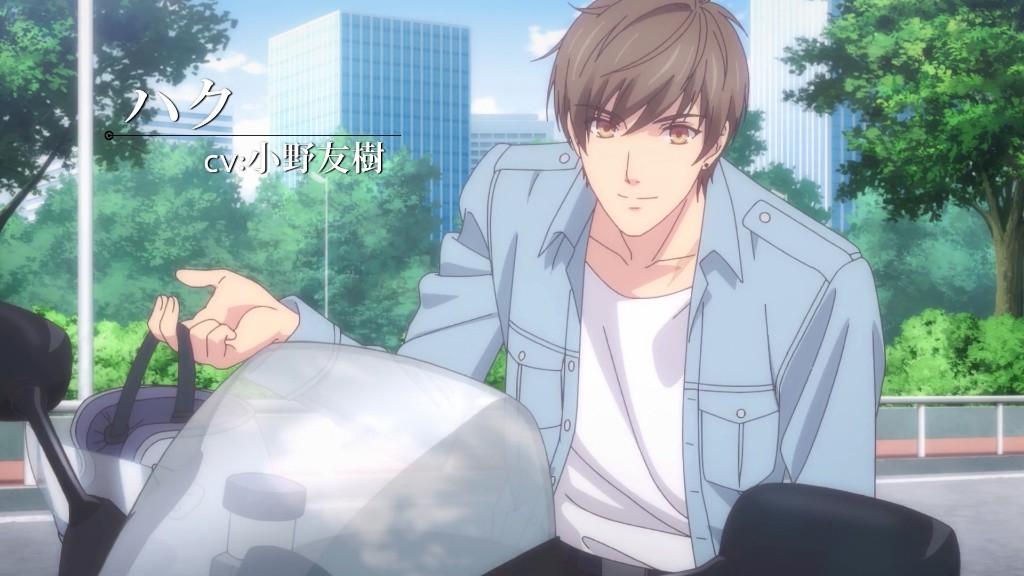 太太们的胜利《恋与制作人》确定制作TV动画版