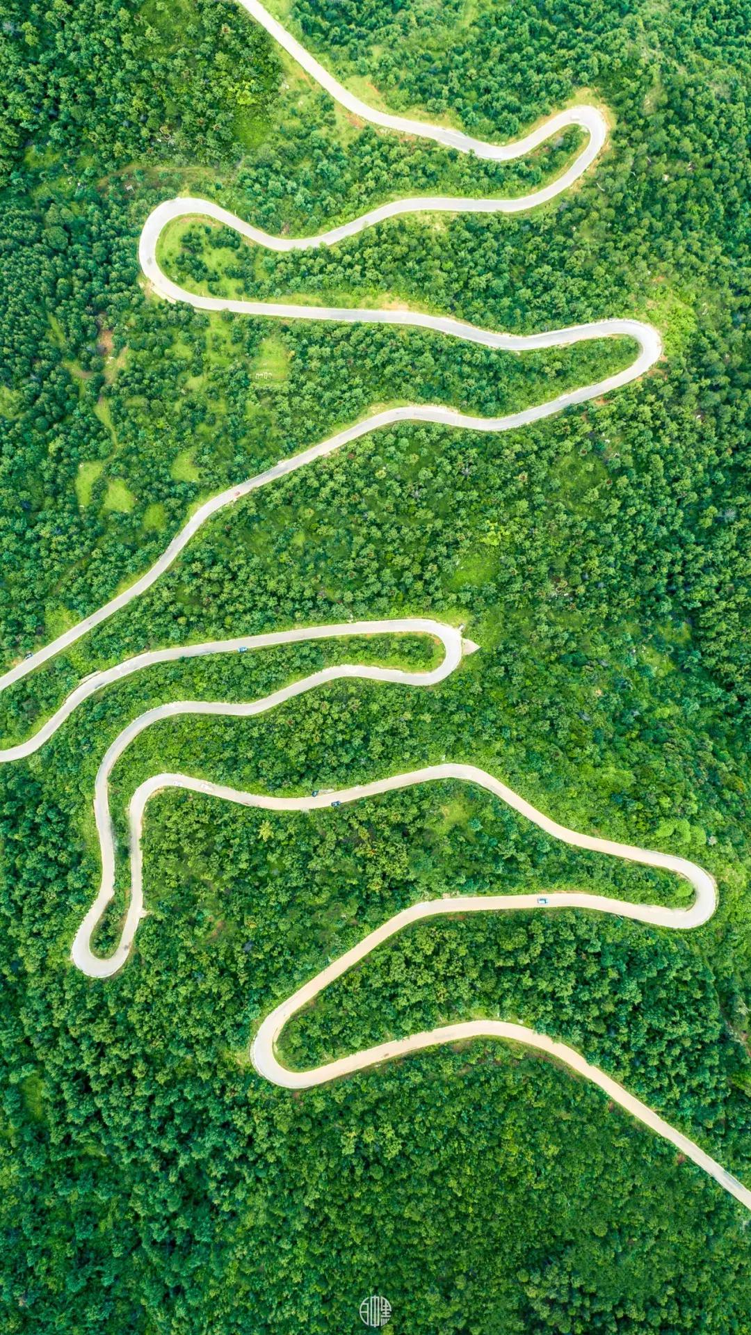 消失一年，中国航拍第一人回归！36张祖国山河美哭无数网友，再次惊艳了世界...