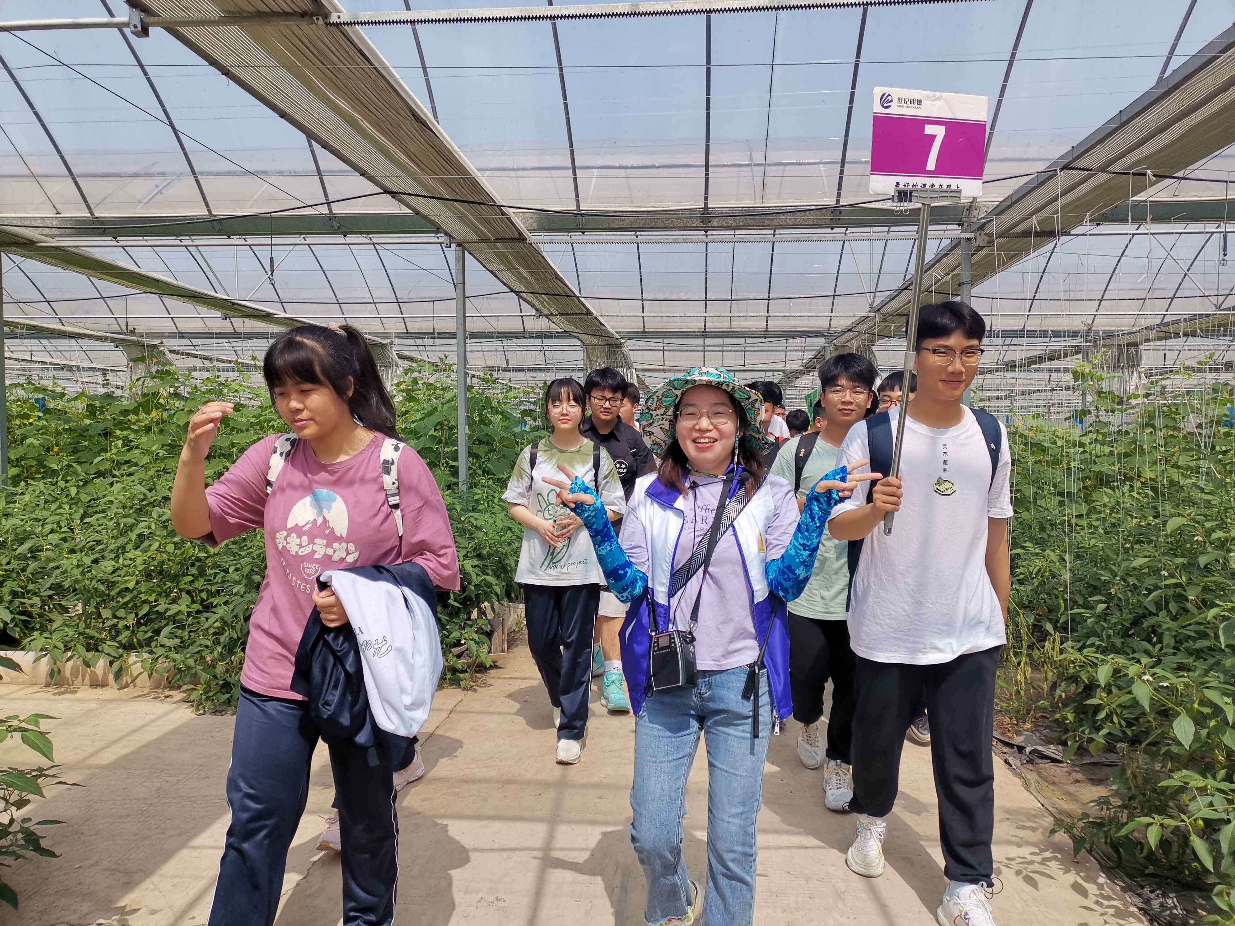 华容一中校园,华容一中教室