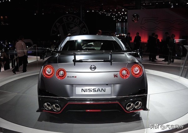 看着眼馋一起来聊聊GT-RNismo