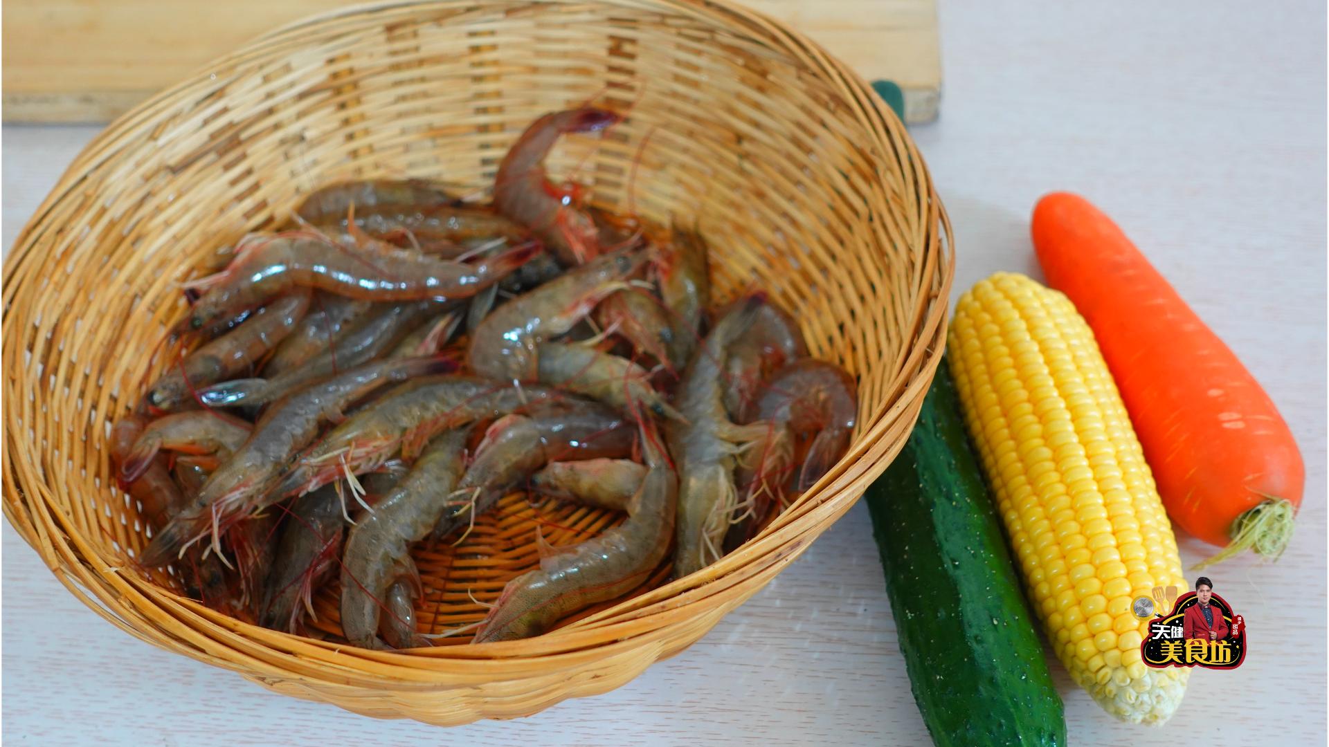 大虾怎么烧孩子爱吃又下饭,大虾这样做下酒又下饭