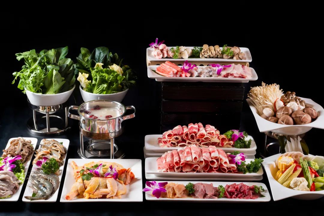 深圳大中华喜来登一楼自助午餐148,深圳大中华喜来登自助餐早茶