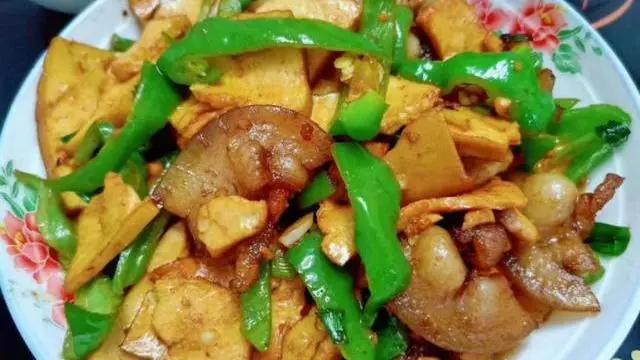 豆干的10种做法大全,豆干如何制作才好吃