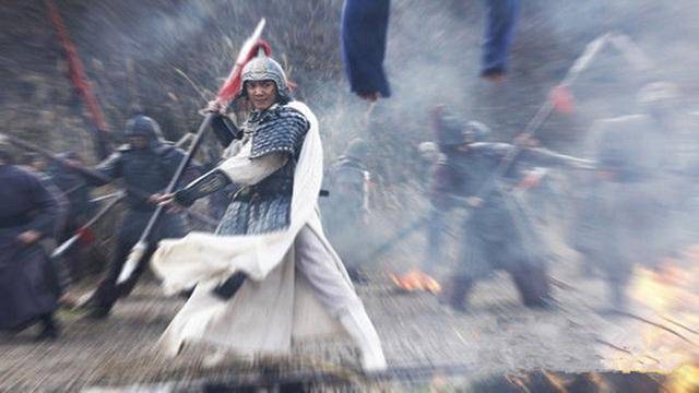 苏烈原名苏定方原型来自哪个朝代,苏烈原名苏定方来自哪个朝代