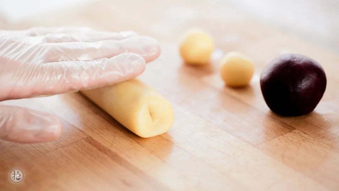 超简单的圣诞曲奇,萌萌的小饼干