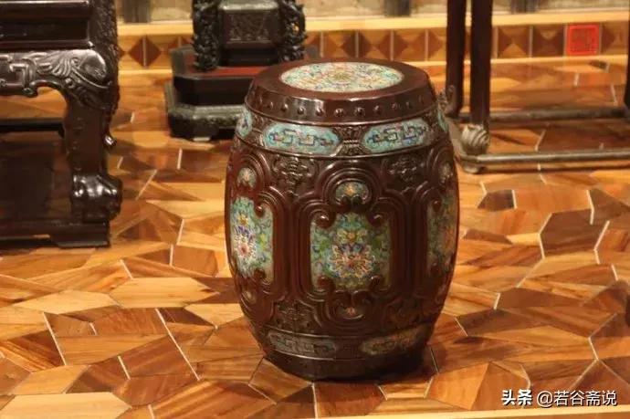 马未都收藏的古家具,马未都讲红木家具的价值