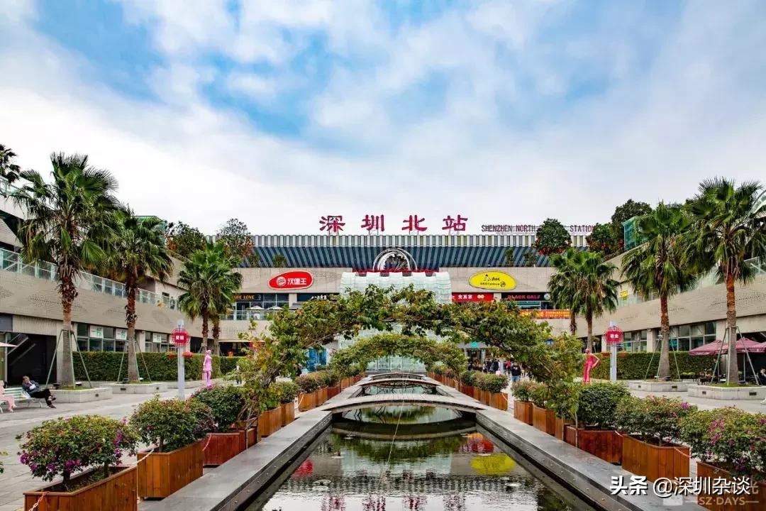 深圳没有歧视，但有鄙视链