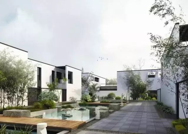 院子风景真美,中国人的院子