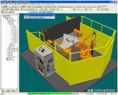 库卡机器人离线编程软件,川崎机器人离线编程软件