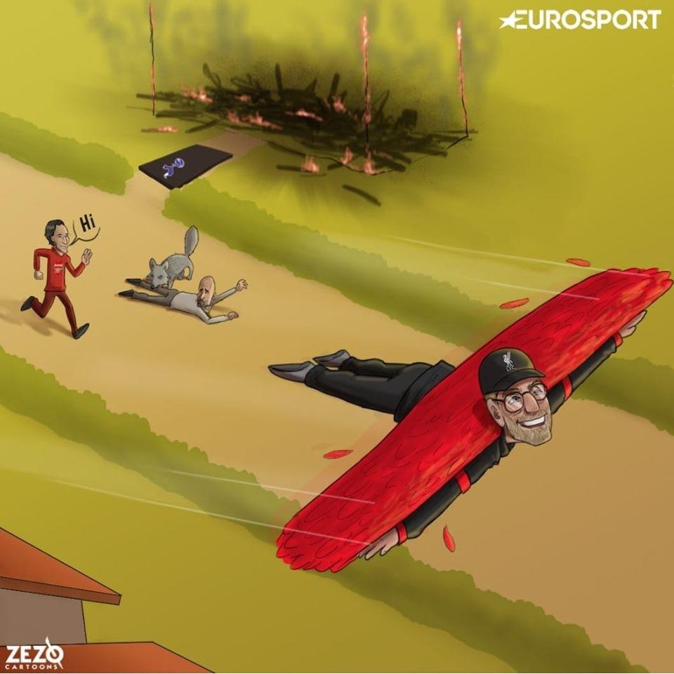 国外段子手:守护我们最好的教练!一起输看一下谁先下课