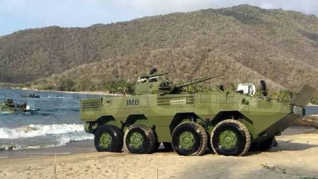 泰国vn1步兵战车,vn-1步兵战车