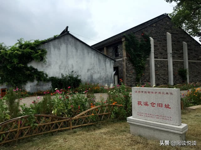 苏州太平镇：老街的历史余脉与万象更新并存