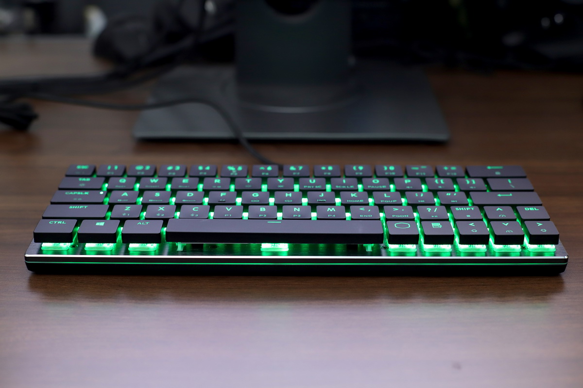 《GWT报告篇18》想法多玩法多，酷冷SK621体验与手感测试报告