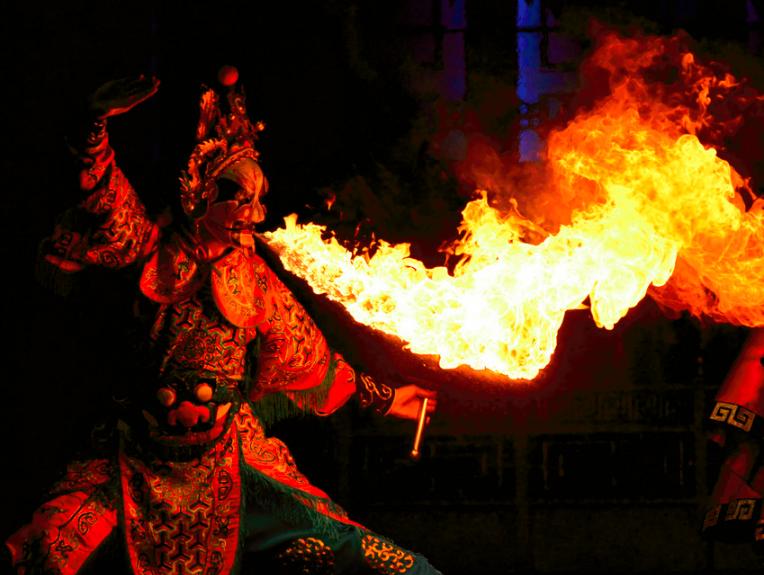 《妖猫传》的种瓜术并非杜撰，中国古代幻术真的能搬山、倒海？