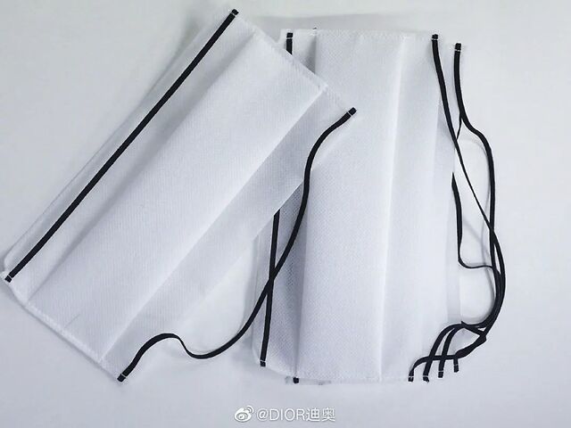 *博兰**基尼口罩，特斯拉呼吸机，阿玛尼防护服，今年的世界太疯狂~