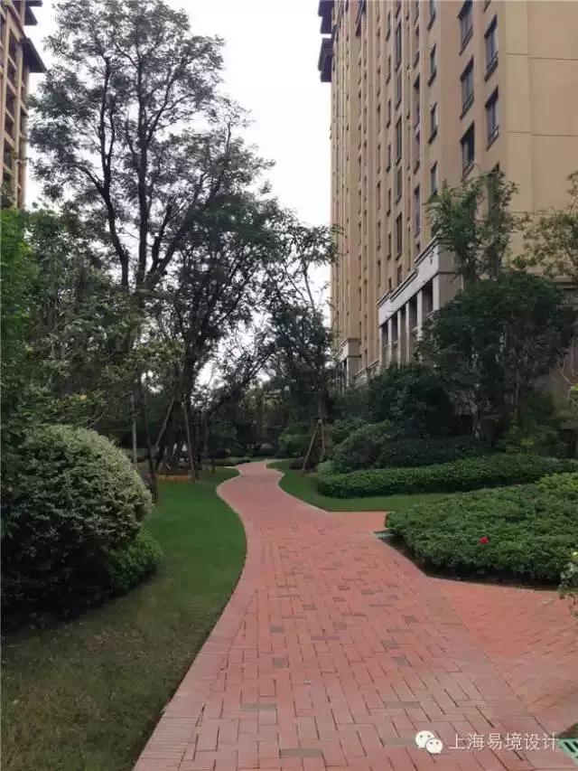 易境方圆设计,龙湖景观设计图片