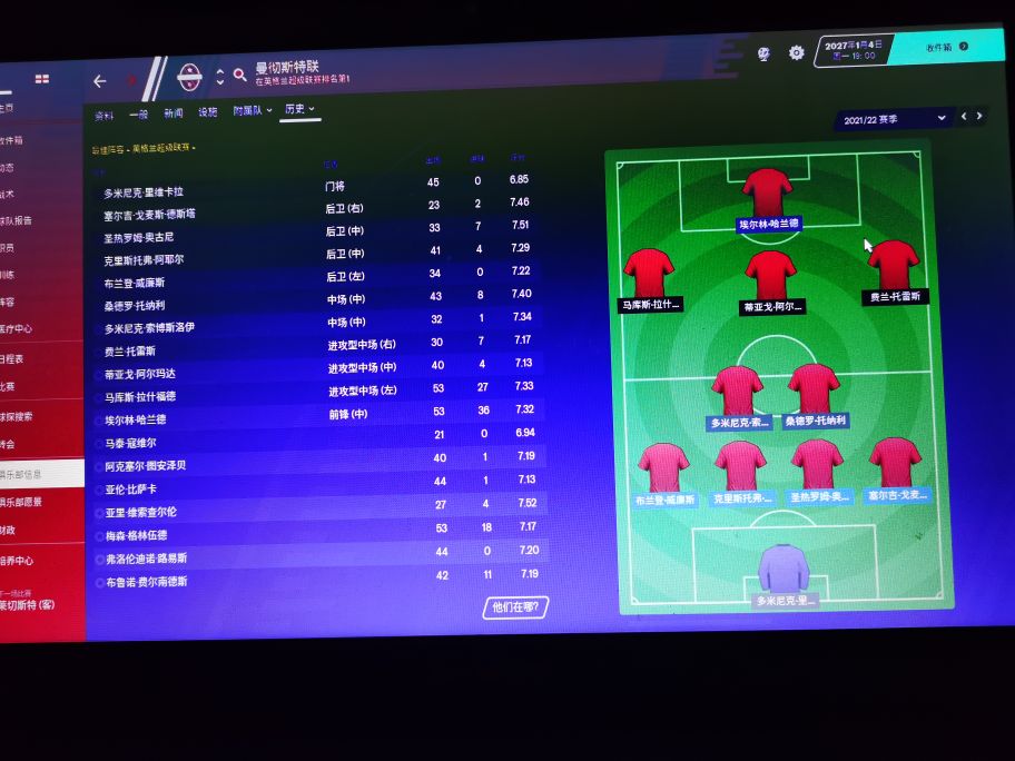 fm2020防守反击战术,fm2020欧冠