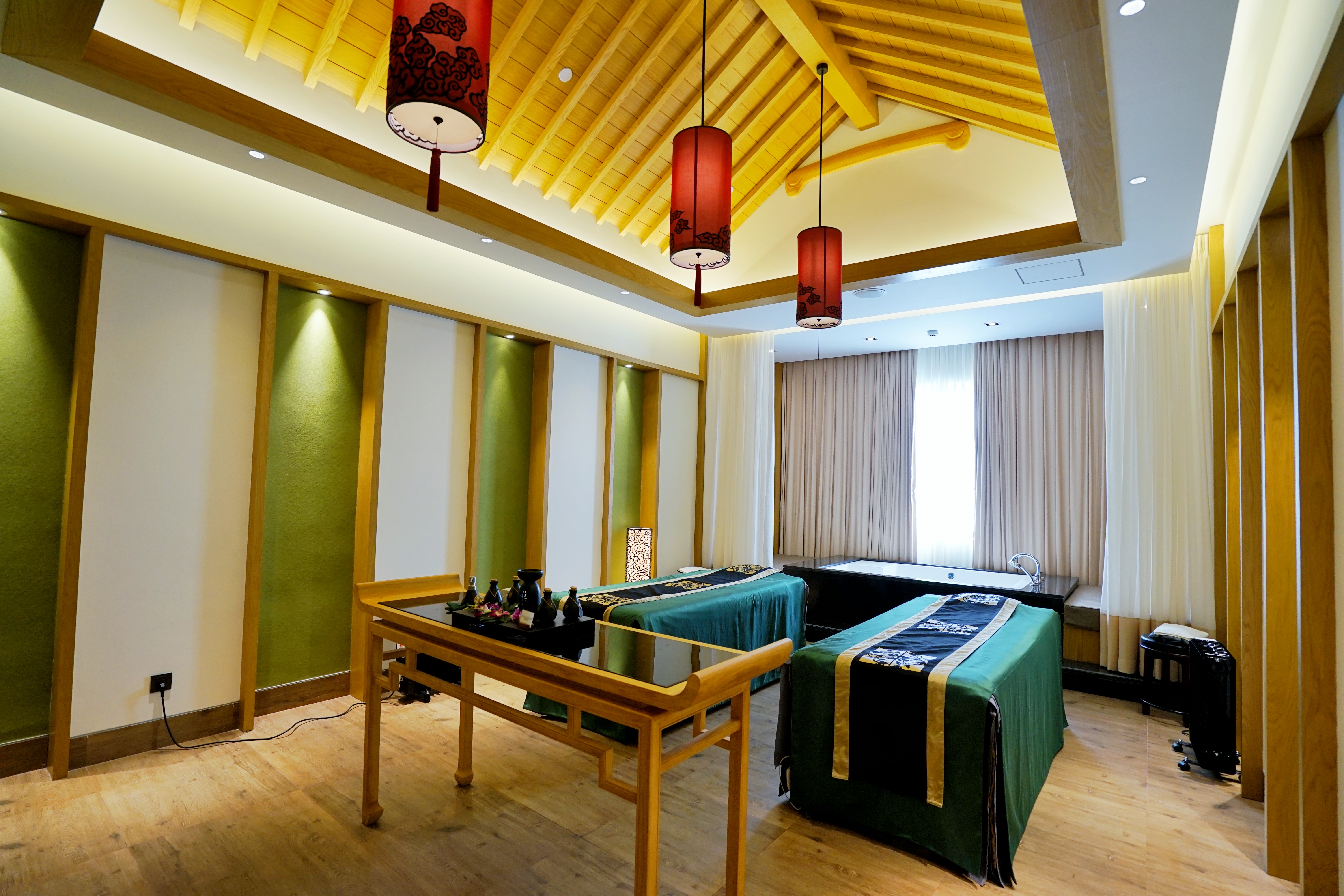 黄山悦榕庄度假旅行,民丹岛悦榕庄度假