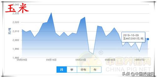 10月9日猪评:猪价上涨猛如虎,此轮涨势多“持久”?