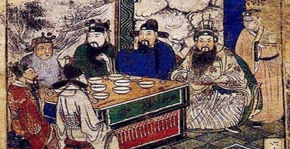 水太深，把弘光皇帝折腾地死去活来，南明三大案有多少吃瓜群众？