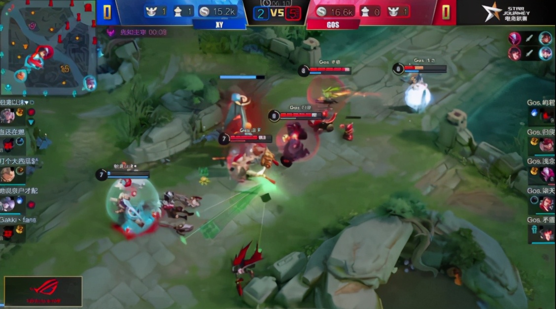 星途联赛直播,王者荣耀星途联赛郑州赛区