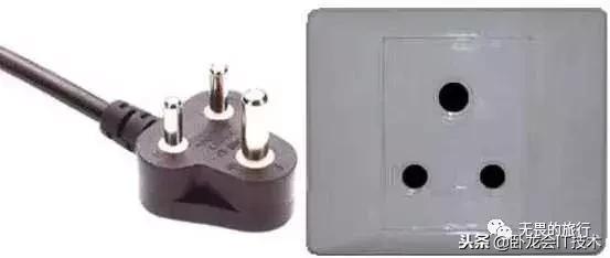 世界各国插座规格型号,世界各国的插座
