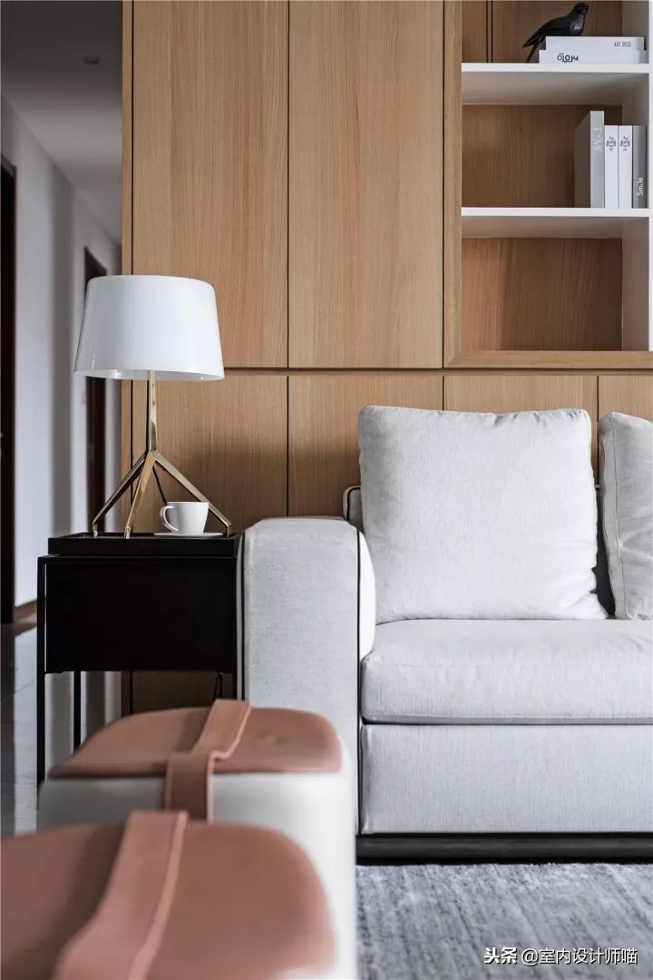 极简风格简约而不简单,适合所有人的极简风格