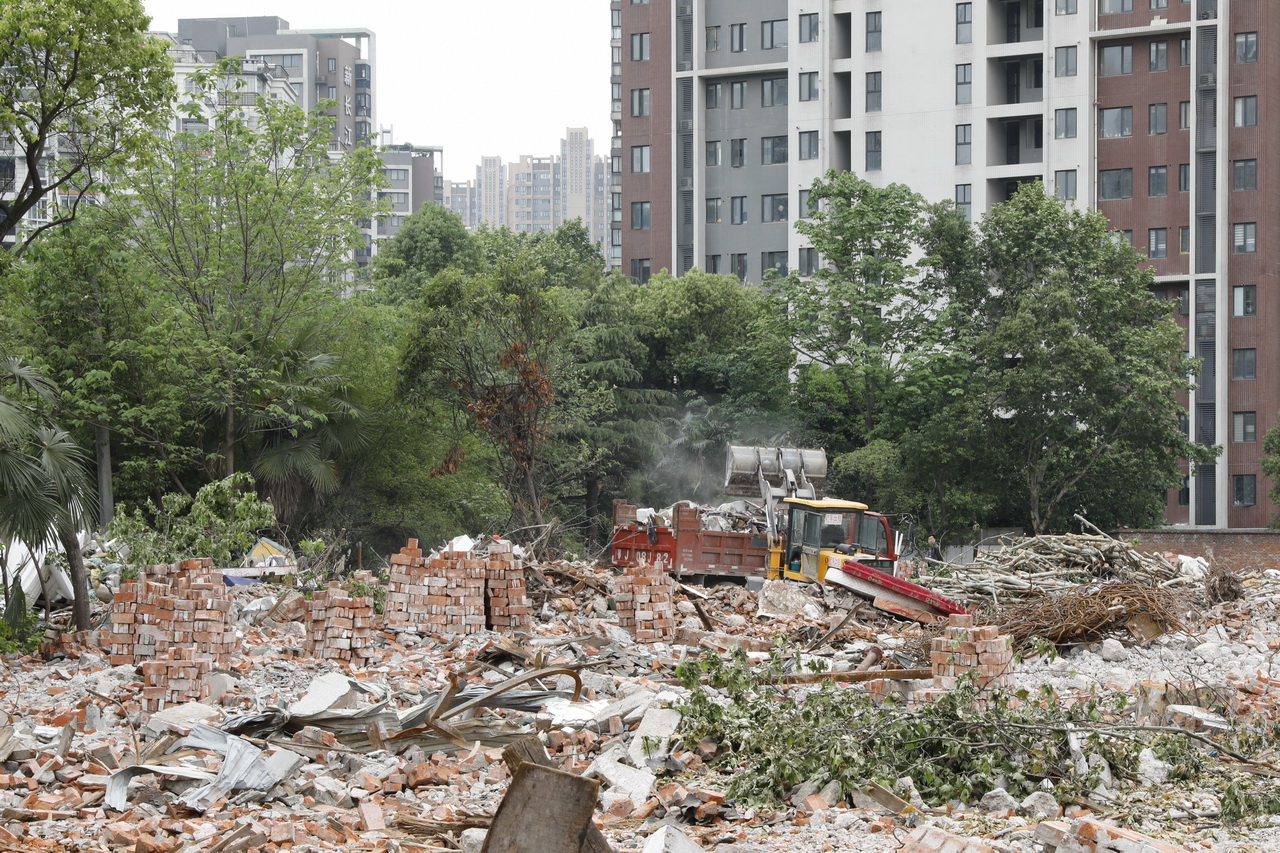 大武汉系列之4武汉国棉一厂,大武汉系列之湖北机床厂