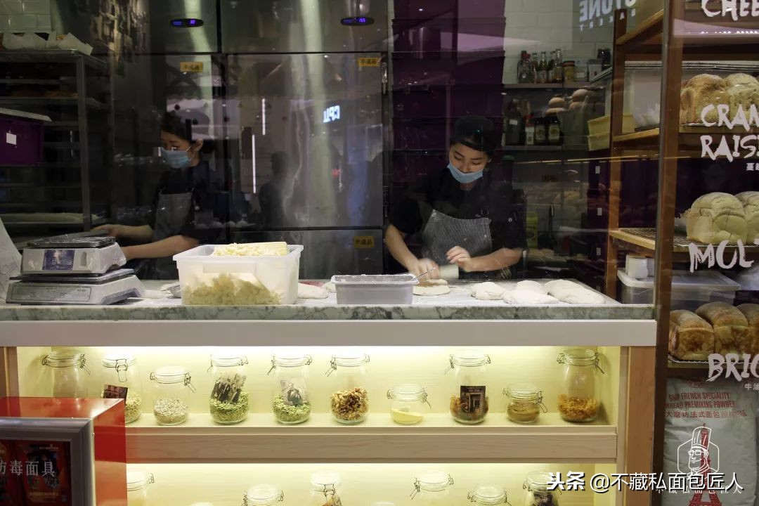 广州最好的日式面包店,广州便宜又好吃的面包店