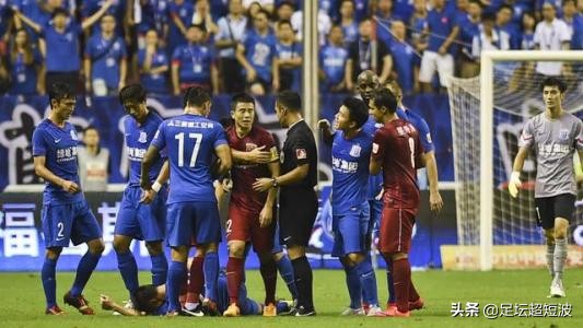 老球队不甘就此沉沦，新赛季欲扛海派大旗