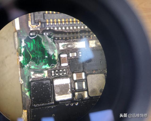 iphone6屏幕有坏点,iphone6屏幕显示维修视频