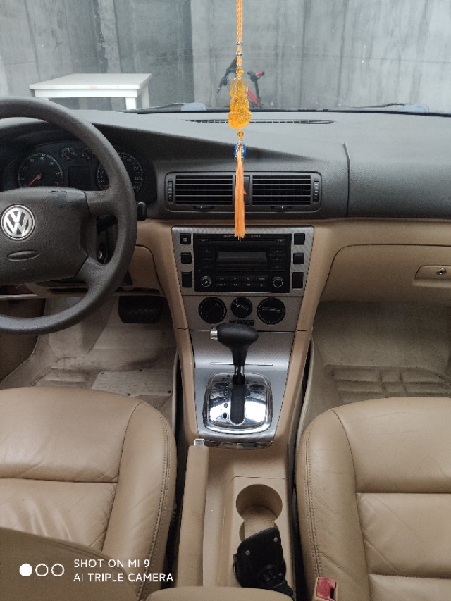 帕萨特领驭二手车30万里程,30万公里新领驭