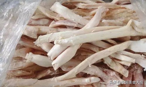 这么详细的牛杂碎加工处理方法及卤牛杂配方在我没后悔前赶紧拿走