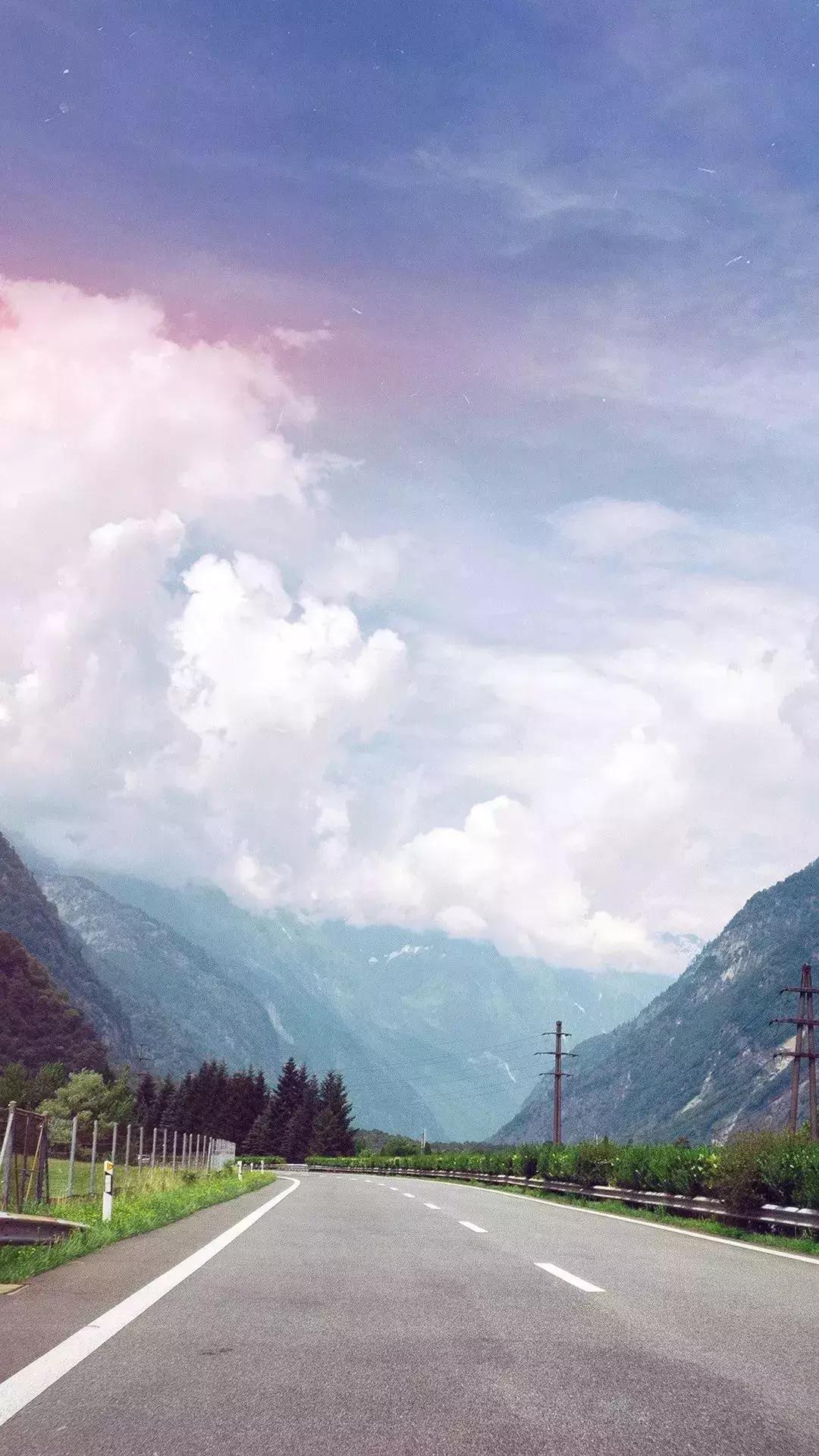 iphone壁纸高清可爱锁屏图文,超好看的iphone壁纸动漫