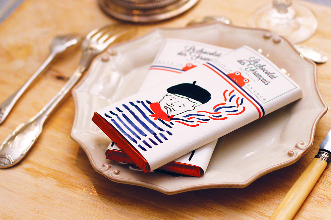 高端巧克力包装设计,巧克力创意包装设计模板