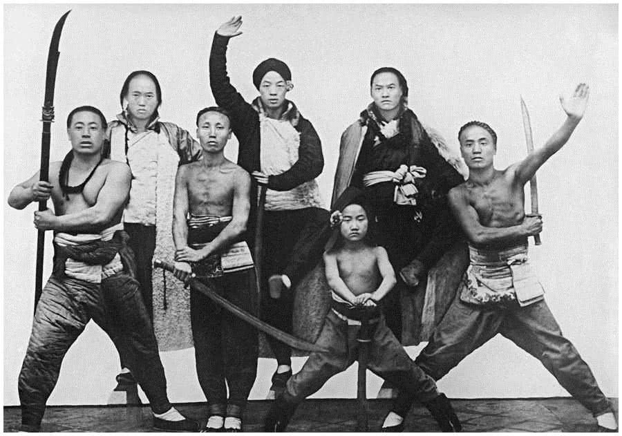 1840年到1919年中国近代史,中国1840年至1919年的历史事件