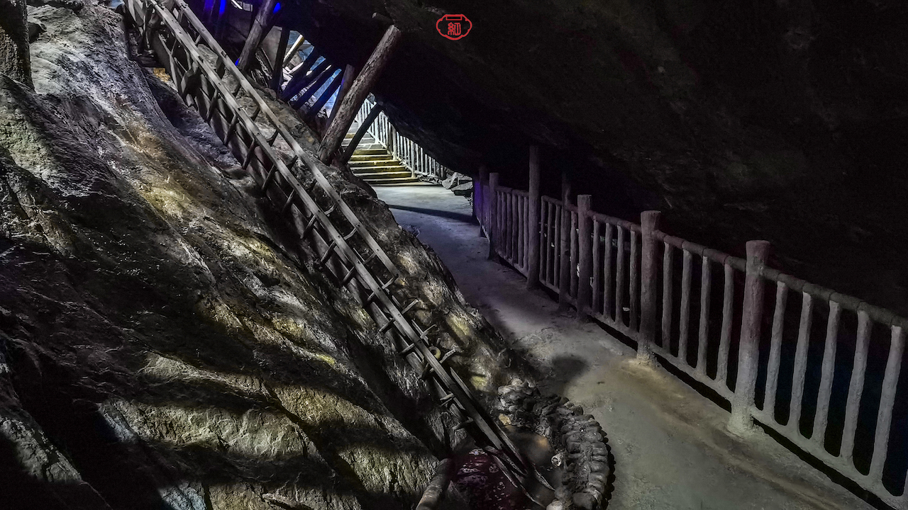 探秘遂昌金矿之唐代金窟,遂昌金矿探险视频