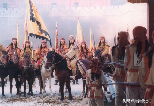 太平军为啥没推翻清朝,辛亥革命为什么以武力推翻清朝