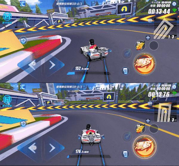 一加7pro直播游戏效果,百万人气主播和平精英