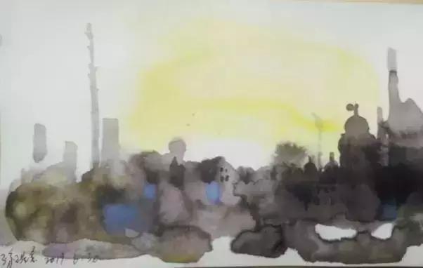 琬童画宇宙vol010|全然绽放地活着