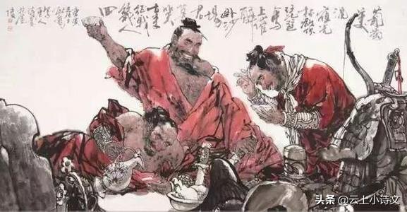 凉州词王翰这首诗的背后历史,王翰为什么会写下凉州词这首诗